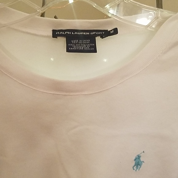Ralph Lauren Sport T-shirt set - Picture 3 of 5